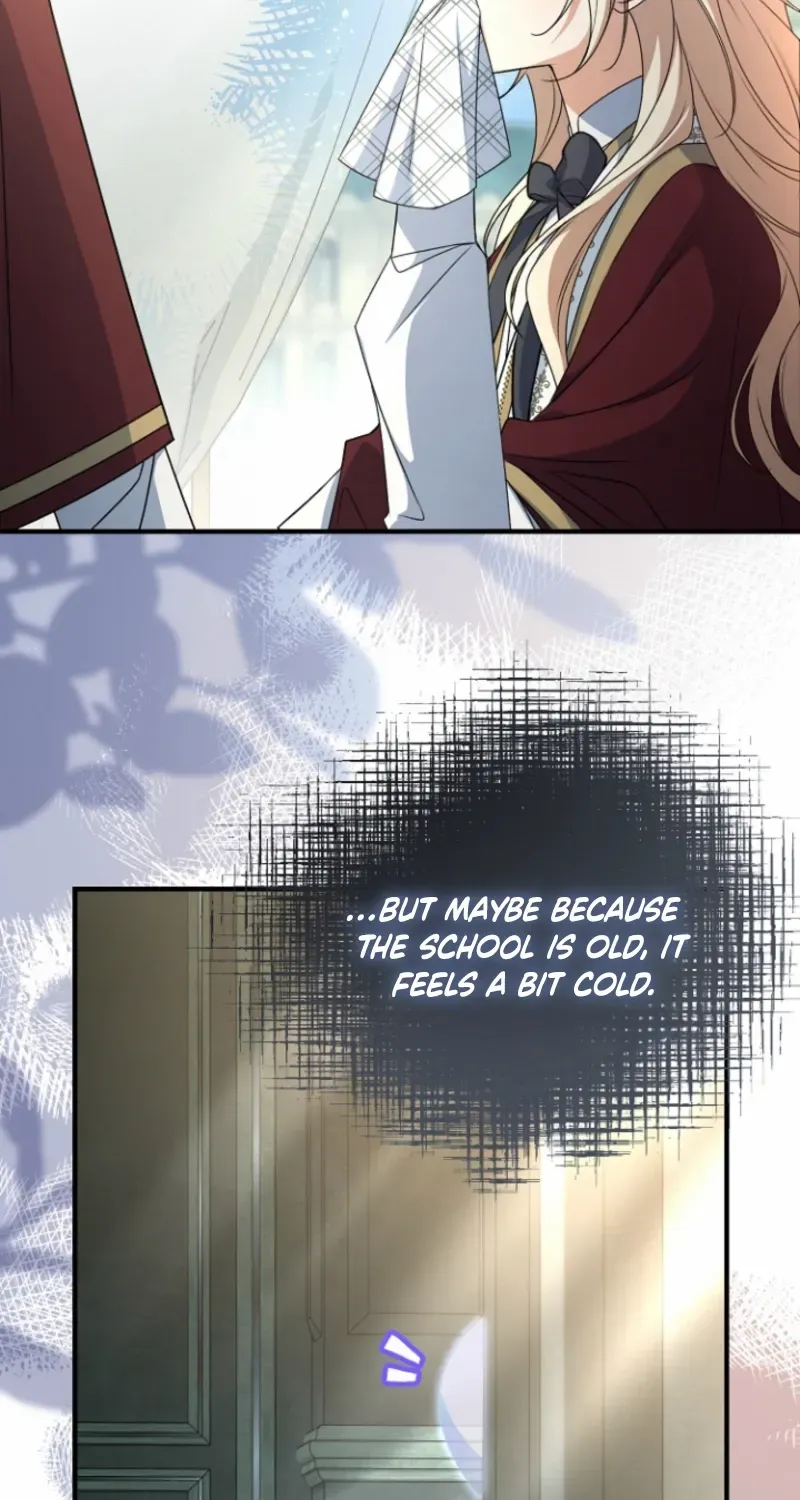 Read Surviving at the Cursed School chapter 12 image 15 on Lezhin