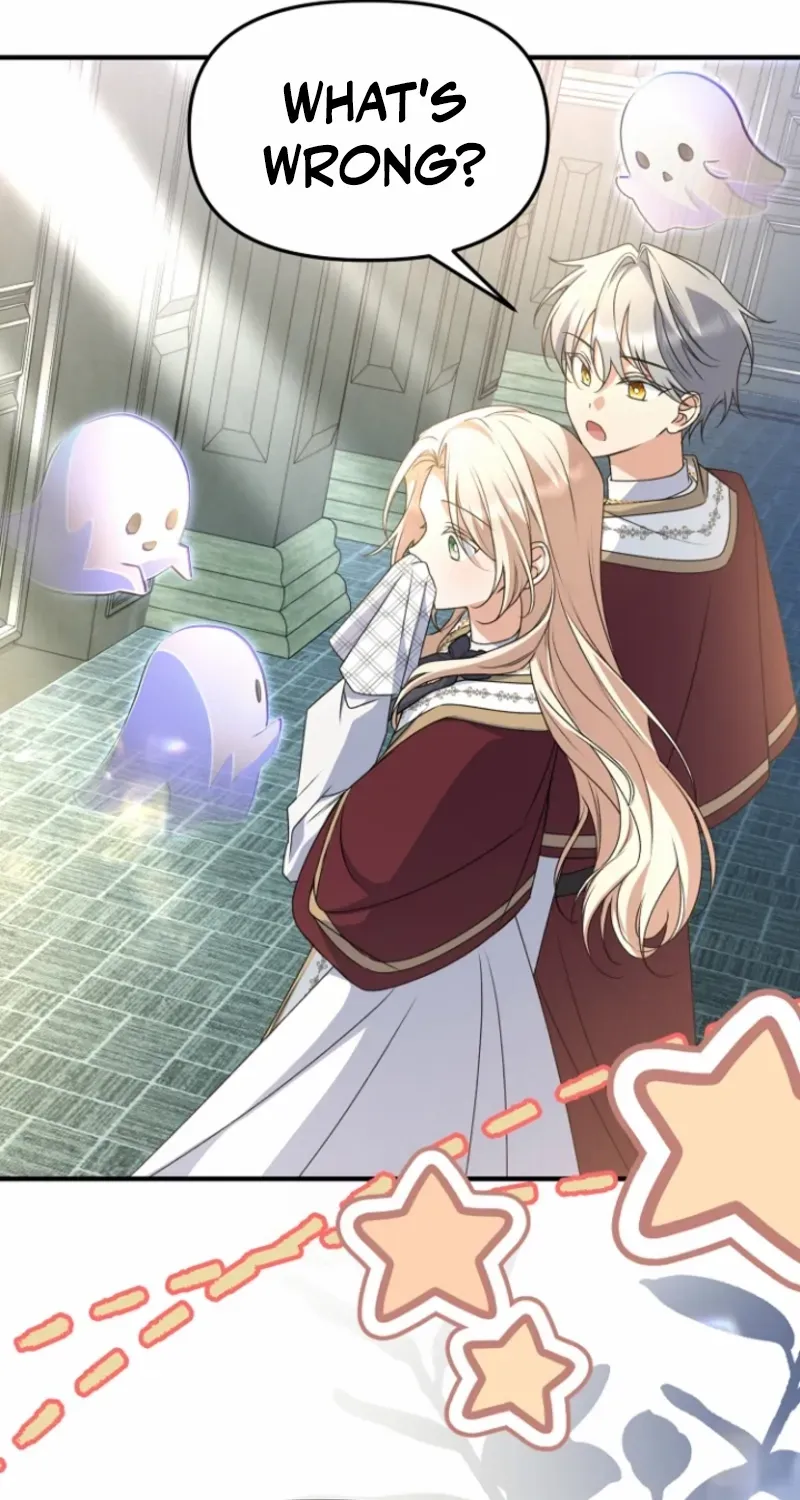 Read Surviving at the Cursed School chapter 12 image 18 on Lezhin