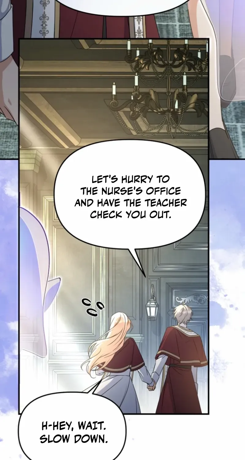 Read Surviving at the Cursed School chapter 12 image 23 on Lezhin