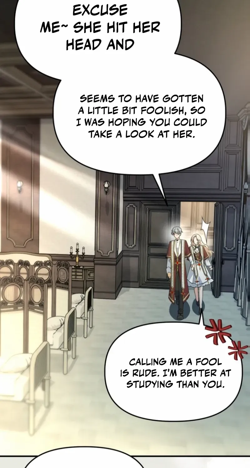 Read Surviving at the Cursed School chapter 12 image 25 on Lezhin