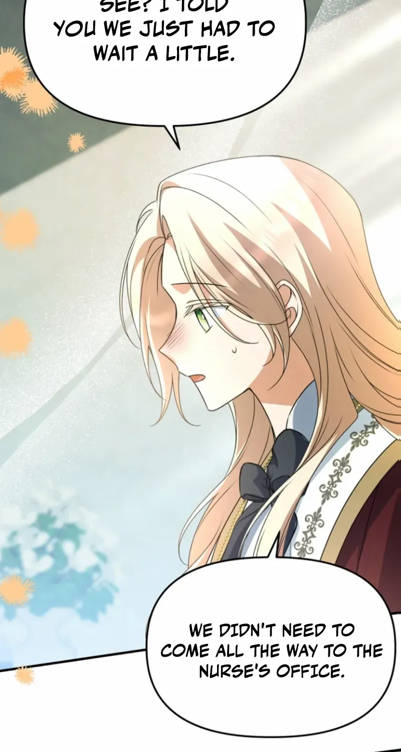 Read Surviving at the Cursed School chapter 12 image 30 on Lezhin