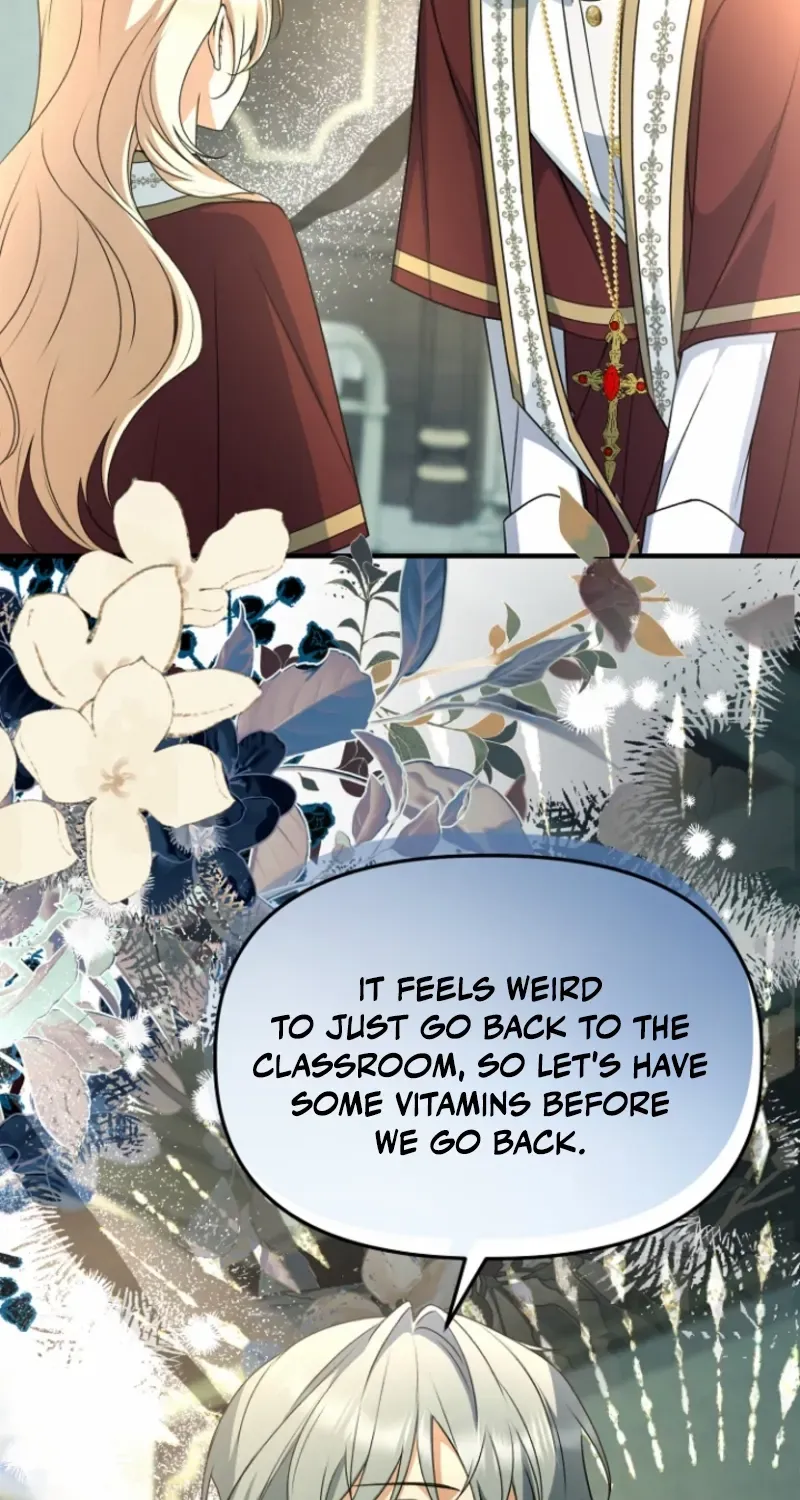 Read Surviving at the Cursed School chapter 12 image 37 on Lezhin