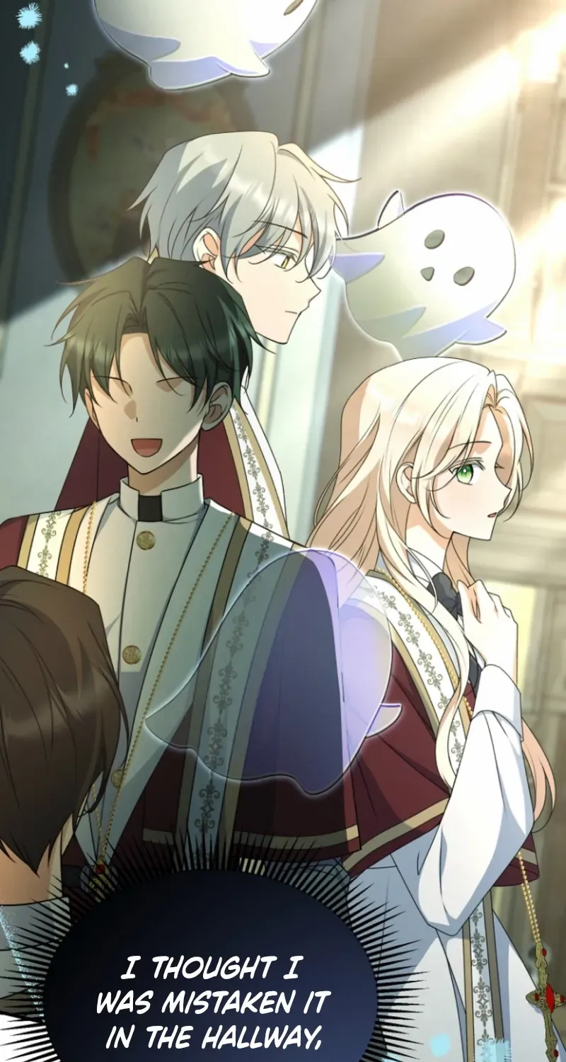 Read Surviving at the Cursed School chapter 12 image 43 on Lezhin