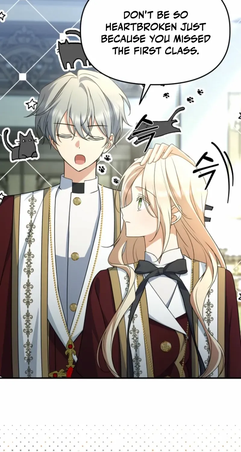 Read Surviving at the Cursed School chapter 12 image 56 on Lezhin