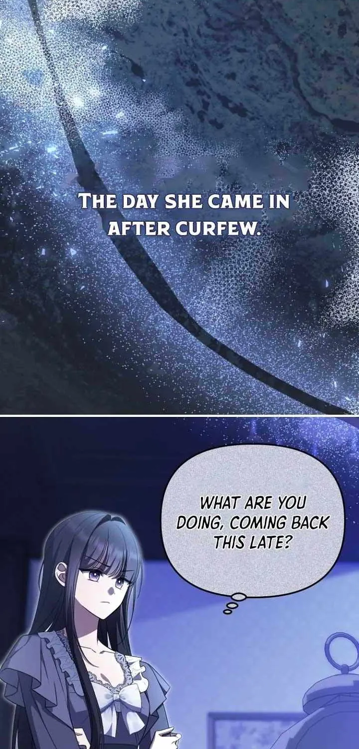 Read Surviving at the Cursed School chapter 13 image 10 on Lezhin