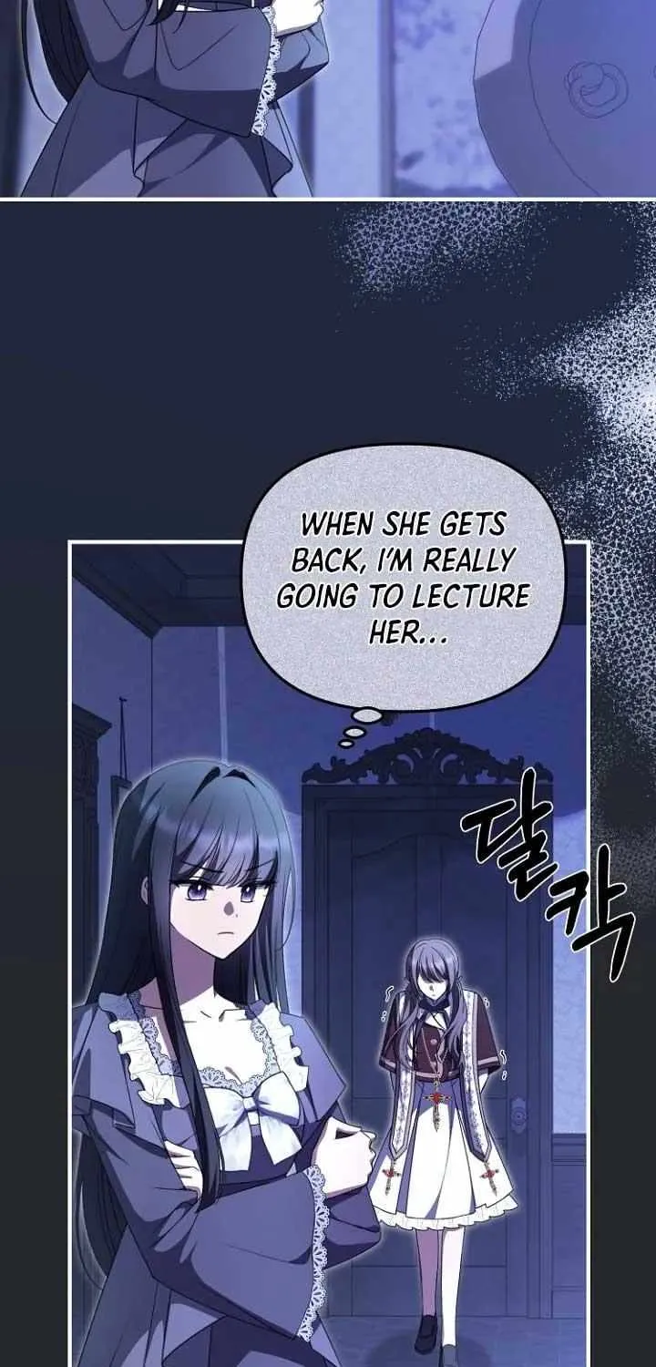Read Surviving at the Cursed School chapter 13 image 11 on Lezhin