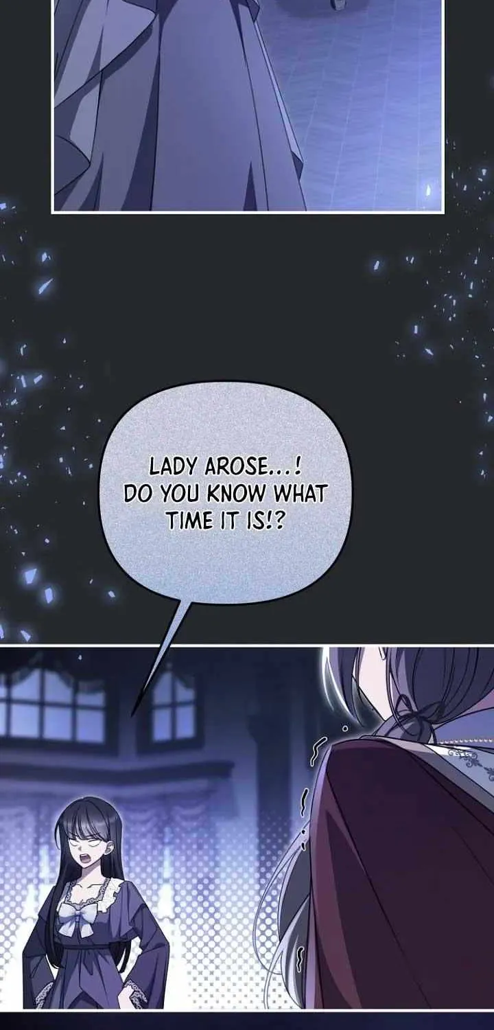 Read Surviving at the Cursed School chapter 13 image 12 on Lezhin