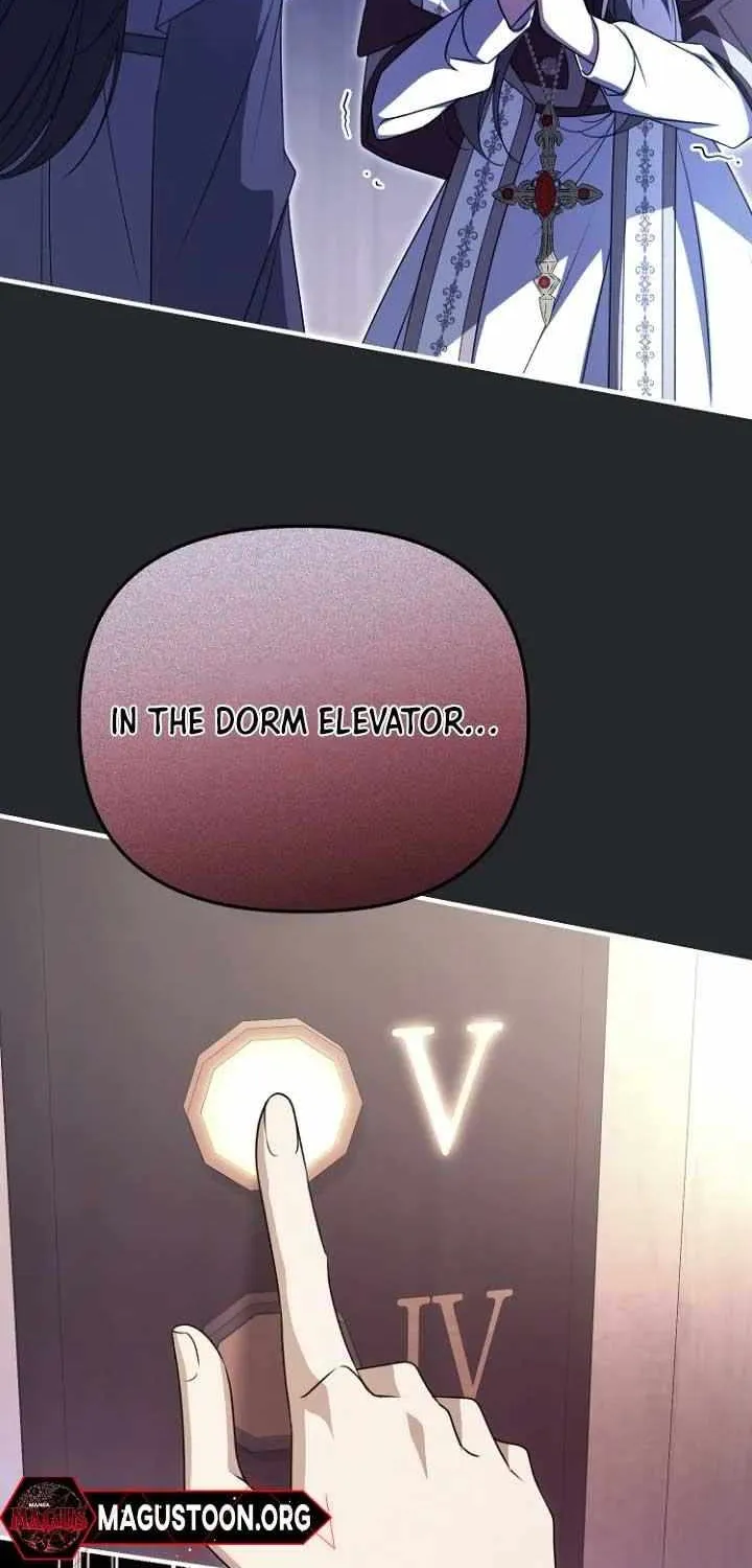 Read Surviving at the Cursed School chapter 13 image 16 on Lezhin