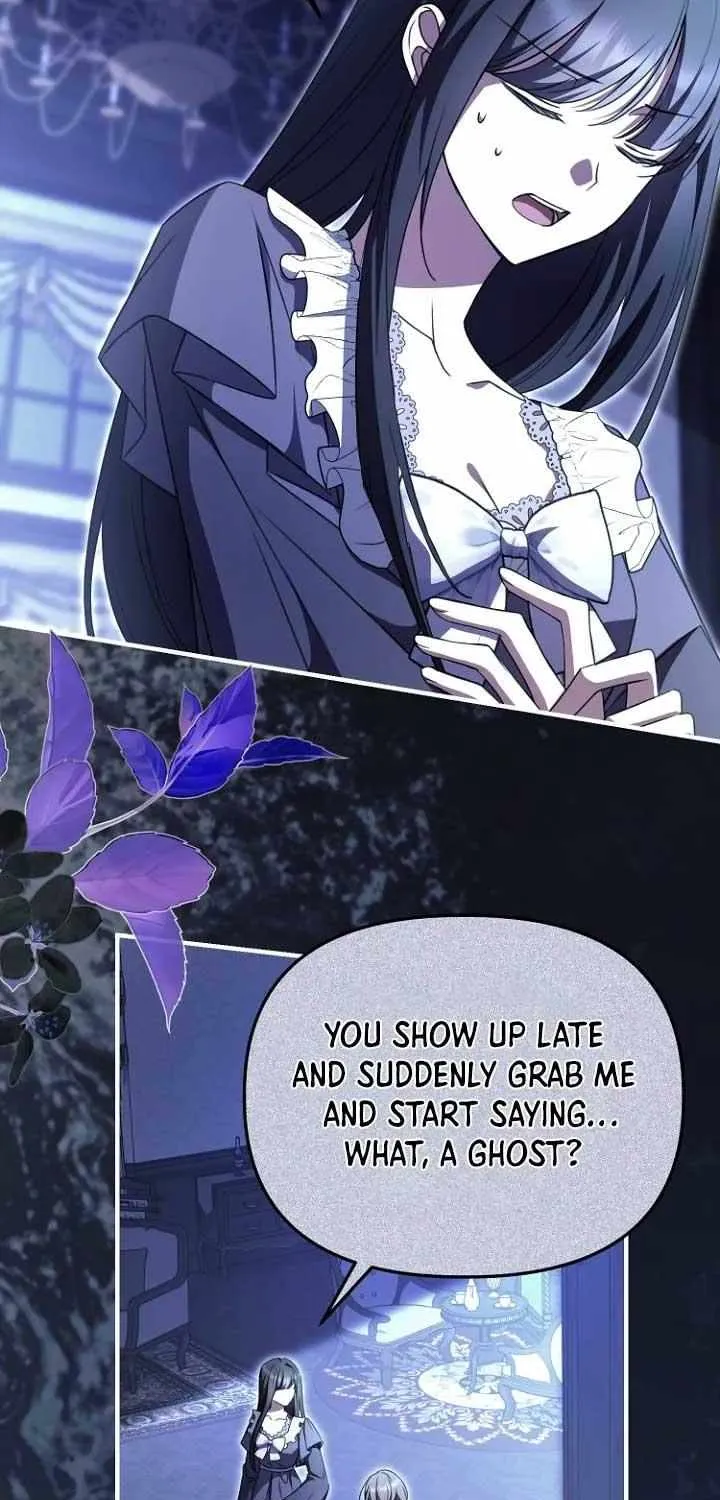 Read Surviving at the Cursed School chapter 13 image 21 on Lezhin