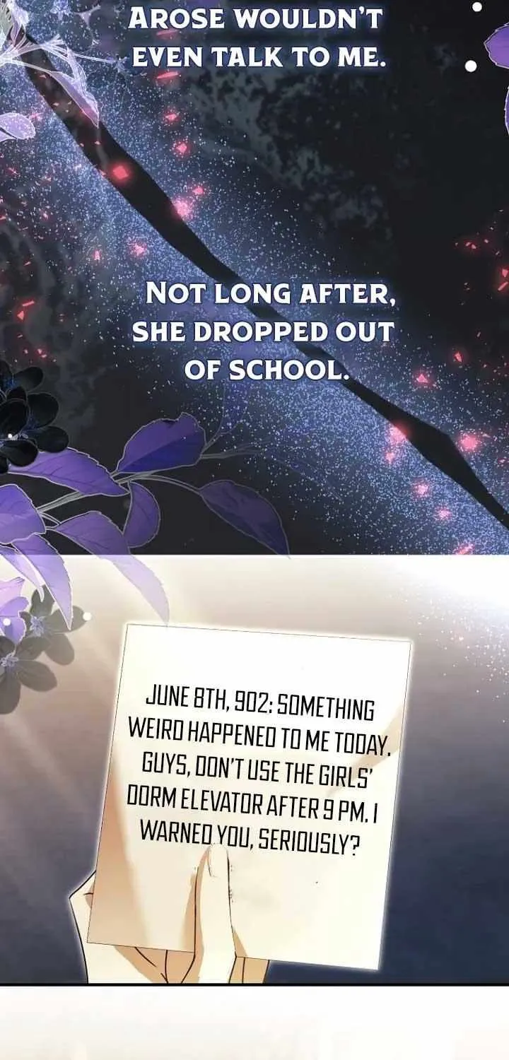Read Surviving at the Cursed School chapter 13 image 25 on Lezhin