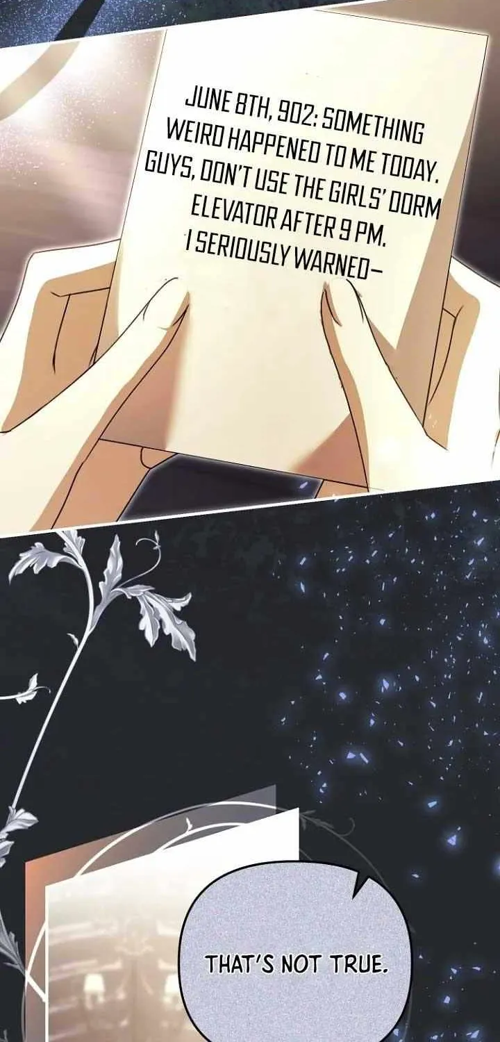Read Surviving at the Cursed School chapter 13 image 30 on Lezhin