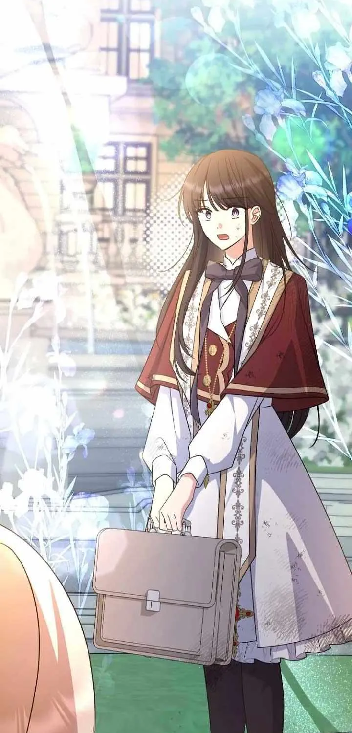 Read Surviving at the Cursed School chapter 13 image 37 on Lezhin