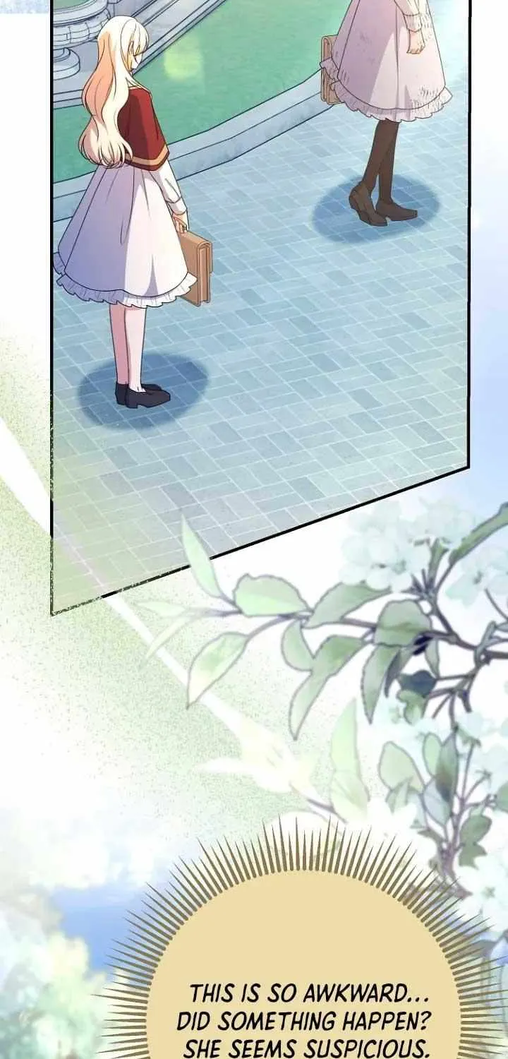 Read Surviving at the Cursed School chapter 13 image 43 on Lezhin