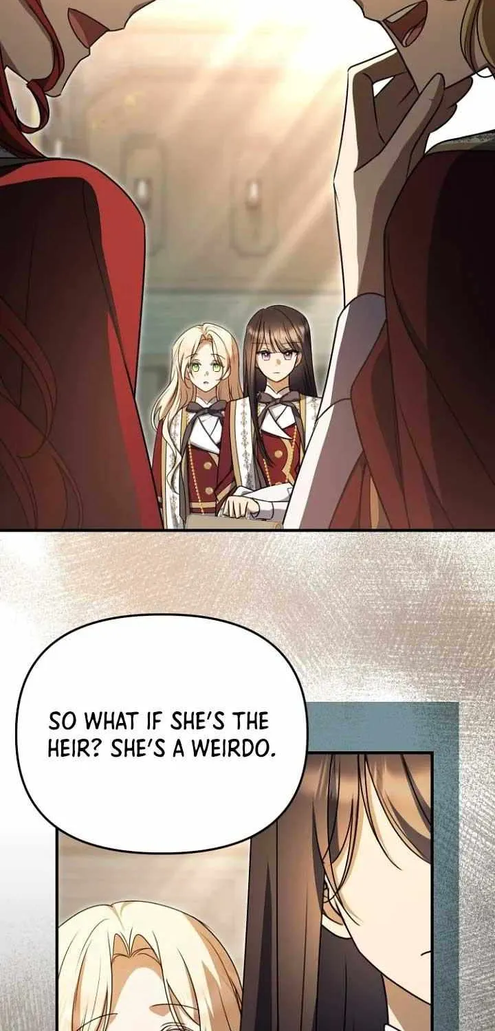 Read Surviving at the Cursed School chapter 13 image 54 on Lezhin