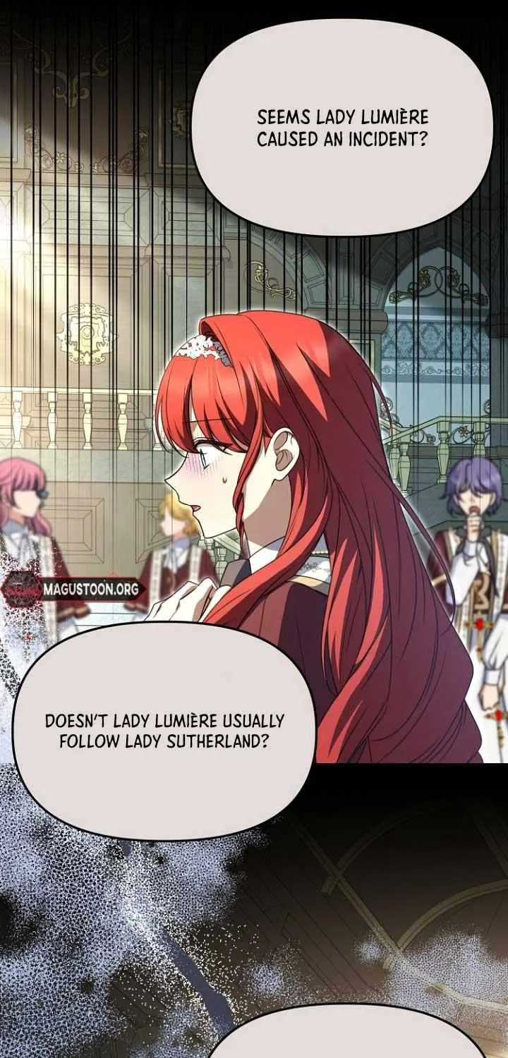 Read Surviving at the Cursed School chapter 14 image 27 on Lezhin