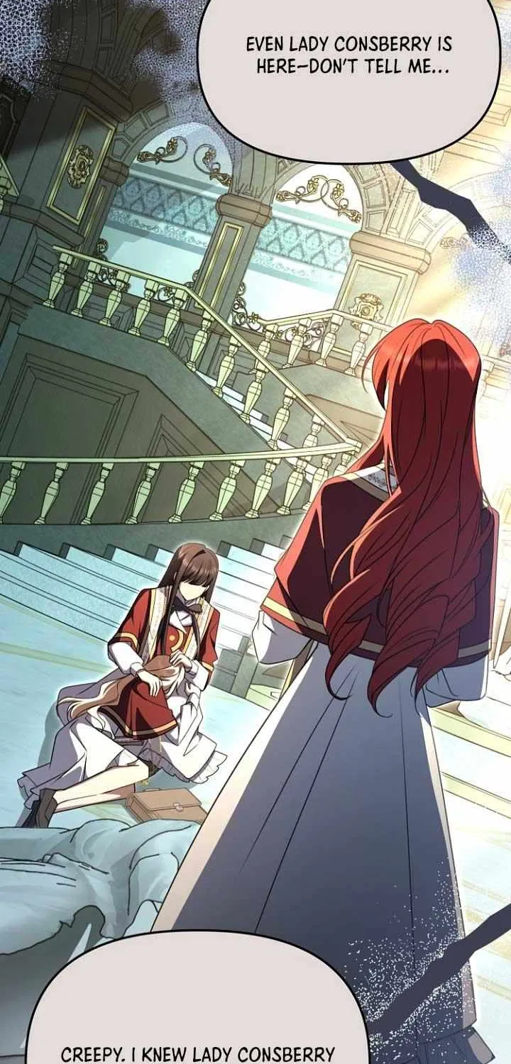 Read Surviving at the Cursed School chapter 14 image 28 on Lezhin