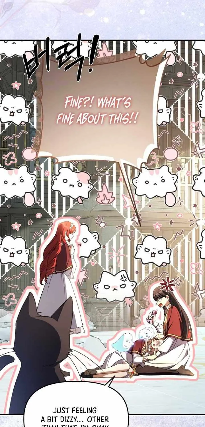 Read Surviving at the Cursed School chapter 14 image 34 on Lezhin