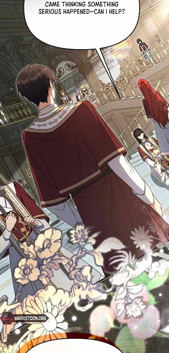 Read Surviving at the Cursed School chapter 14 image 42 on Lezhin