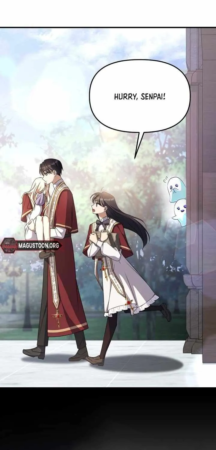 Read Surviving at the Cursed School chapter 14 image 57 on Lezhin