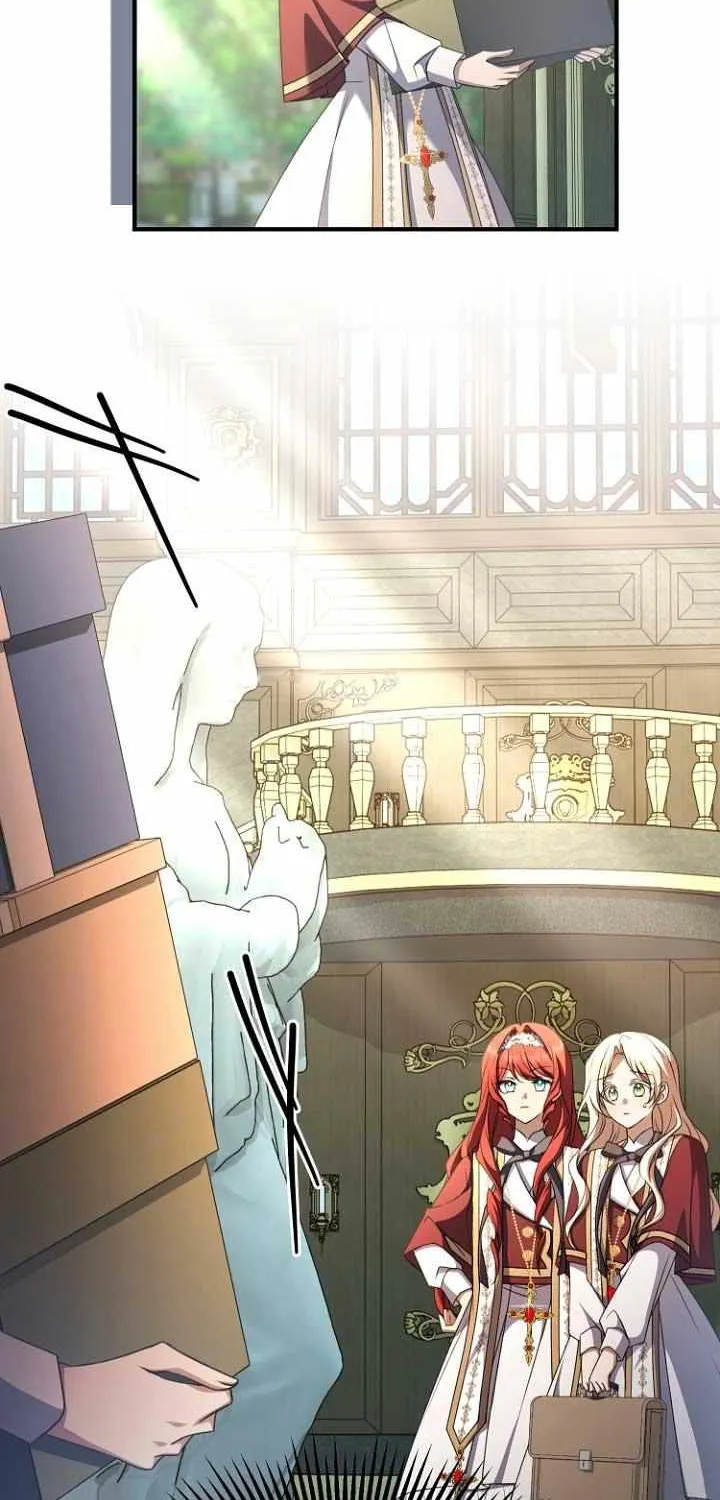 Read Surviving at the Cursed School chapter 14 image 7 on Lezhin