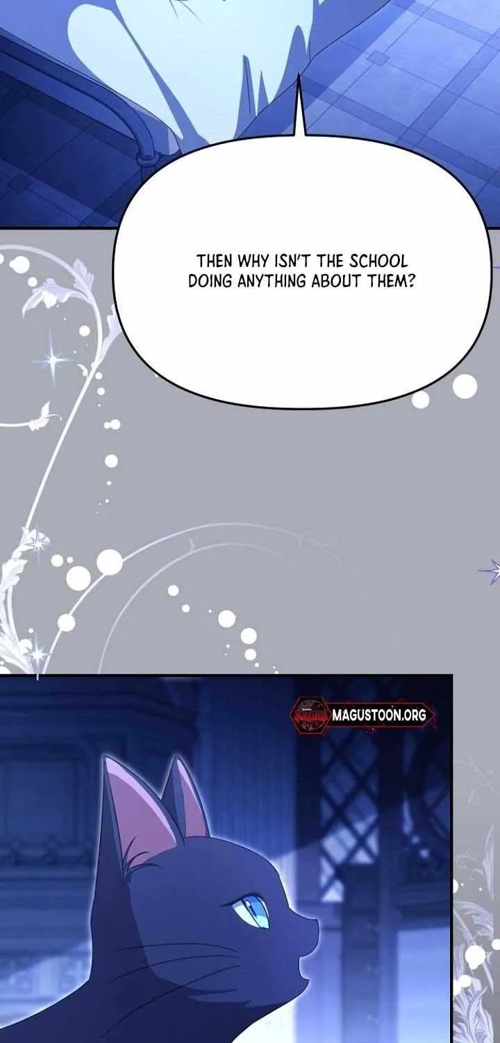Read Surviving at the Cursed School chapter 15 image 19 on Lezhin