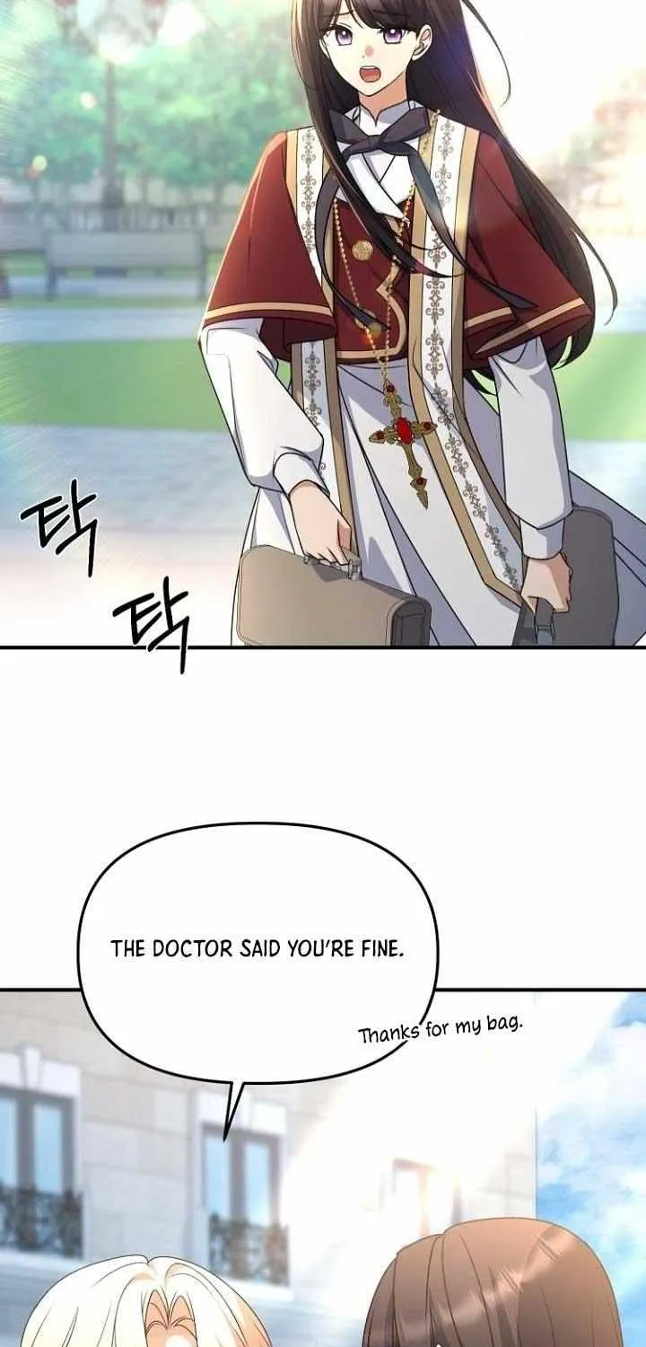 Read Surviving at the Cursed School chapter 15 image 49 on Lezhin