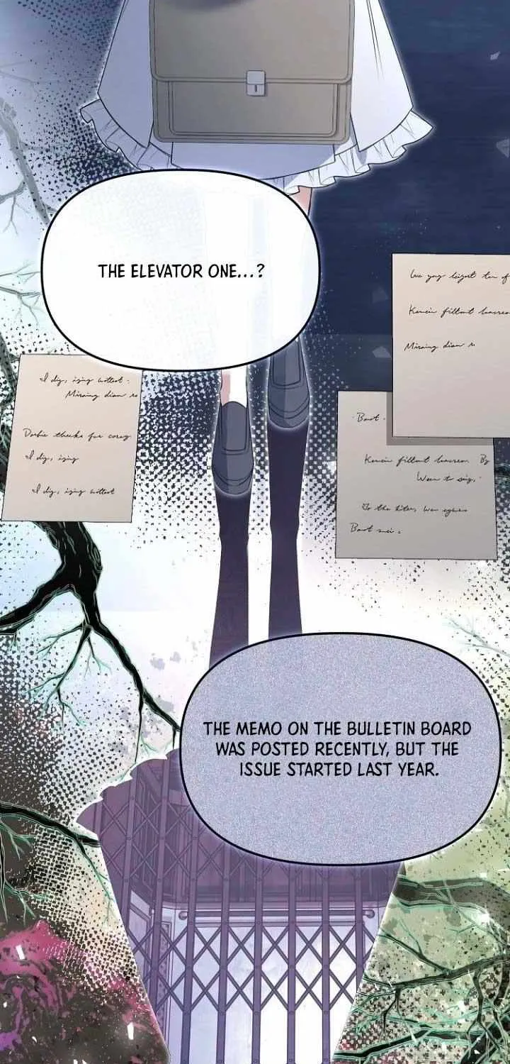 Read Surviving at the Cursed School chapter 15 image 57 on Lezhin