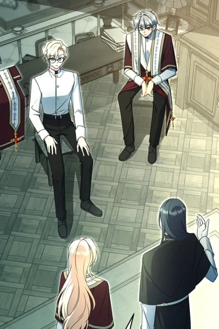 Read Surviving at the Cursed School chapter 17 image 10 on Lezhin