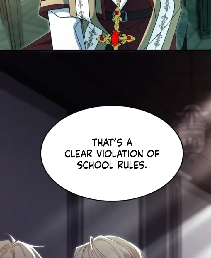 Read Surviving at the Cursed School chapter 17 image 14 on Lezhin