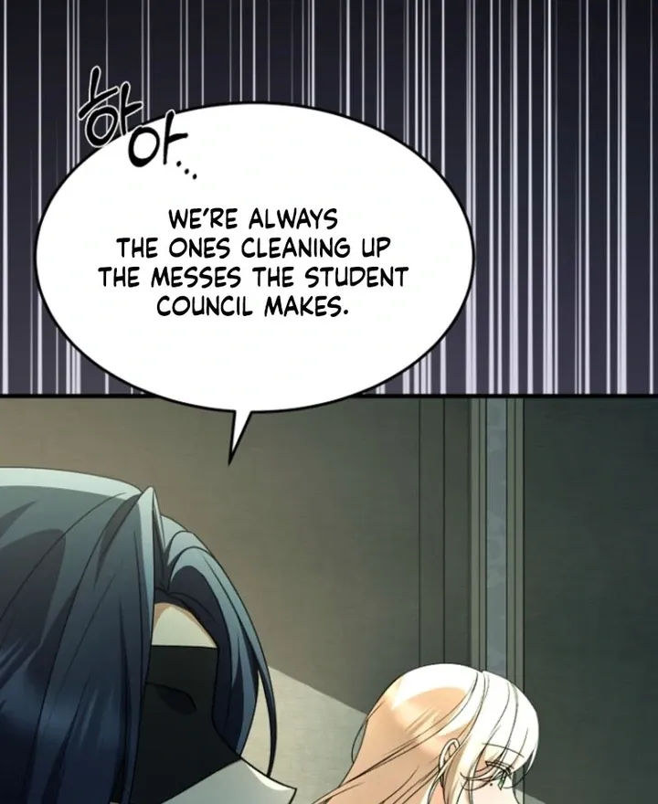 Read Surviving at the Cursed School chapter 17 image 19 on Lezhin