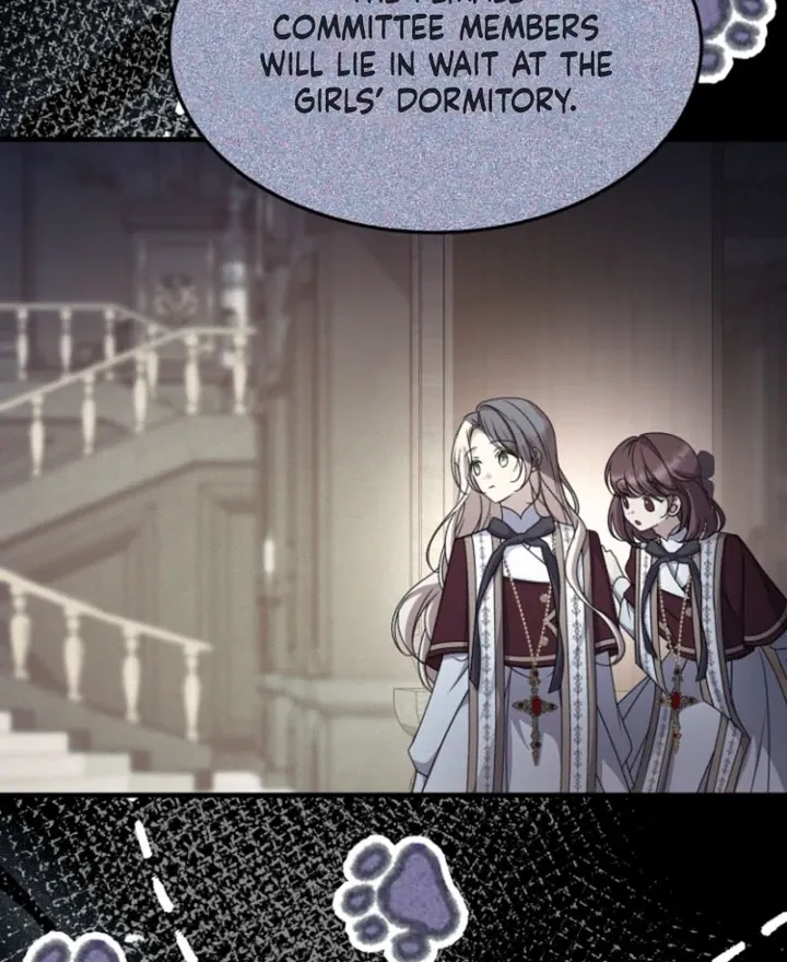 Read Surviving at the Cursed School chapter 17 image 33 on Lezhin