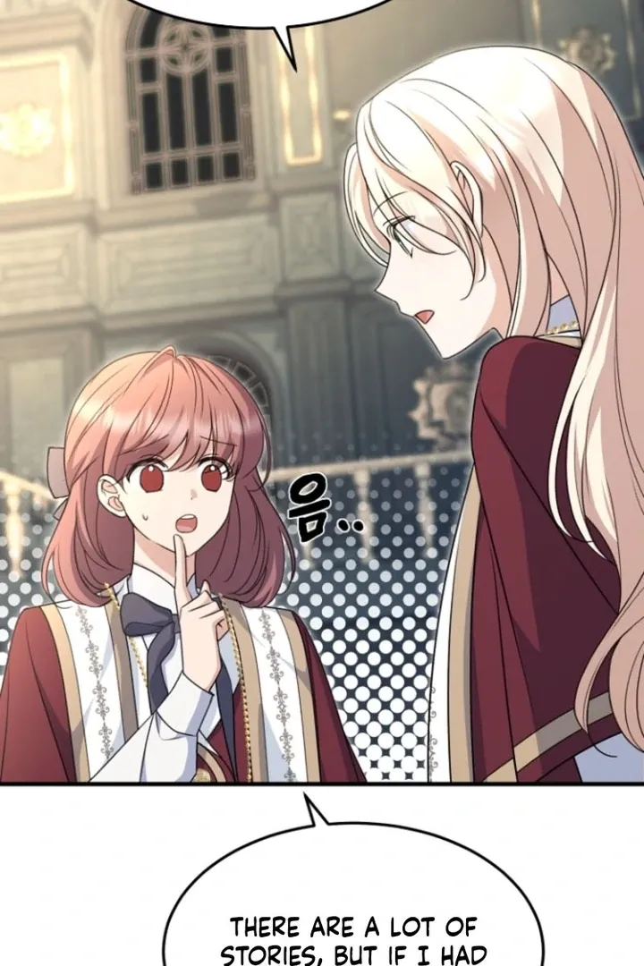 Read Surviving at the Cursed School chapter 17 image 61 on Lezhin