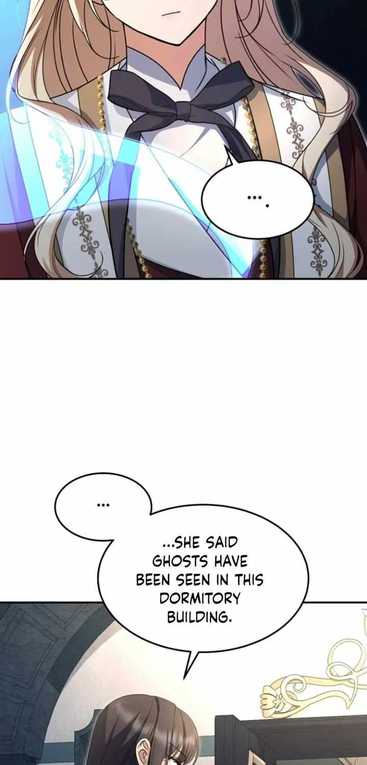 Read Surviving at the Cursed School chapter 18 image 16 on Lezhin