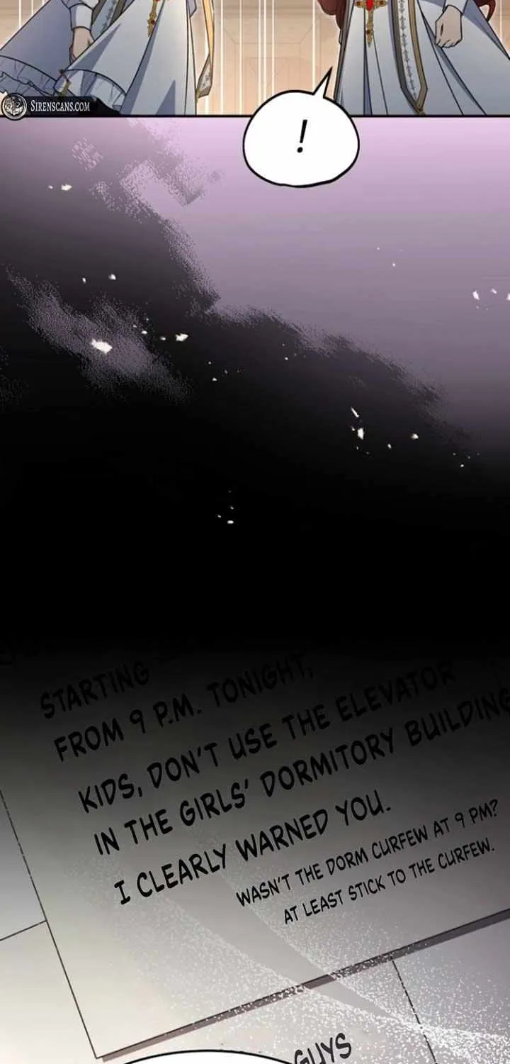 Read Surviving at the Cursed School chapter 18 image 21 on Lezhin