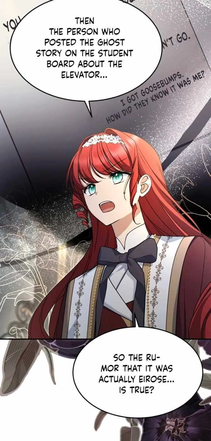 Read Surviving at the Cursed School chapter 18 image 22 on Lezhin