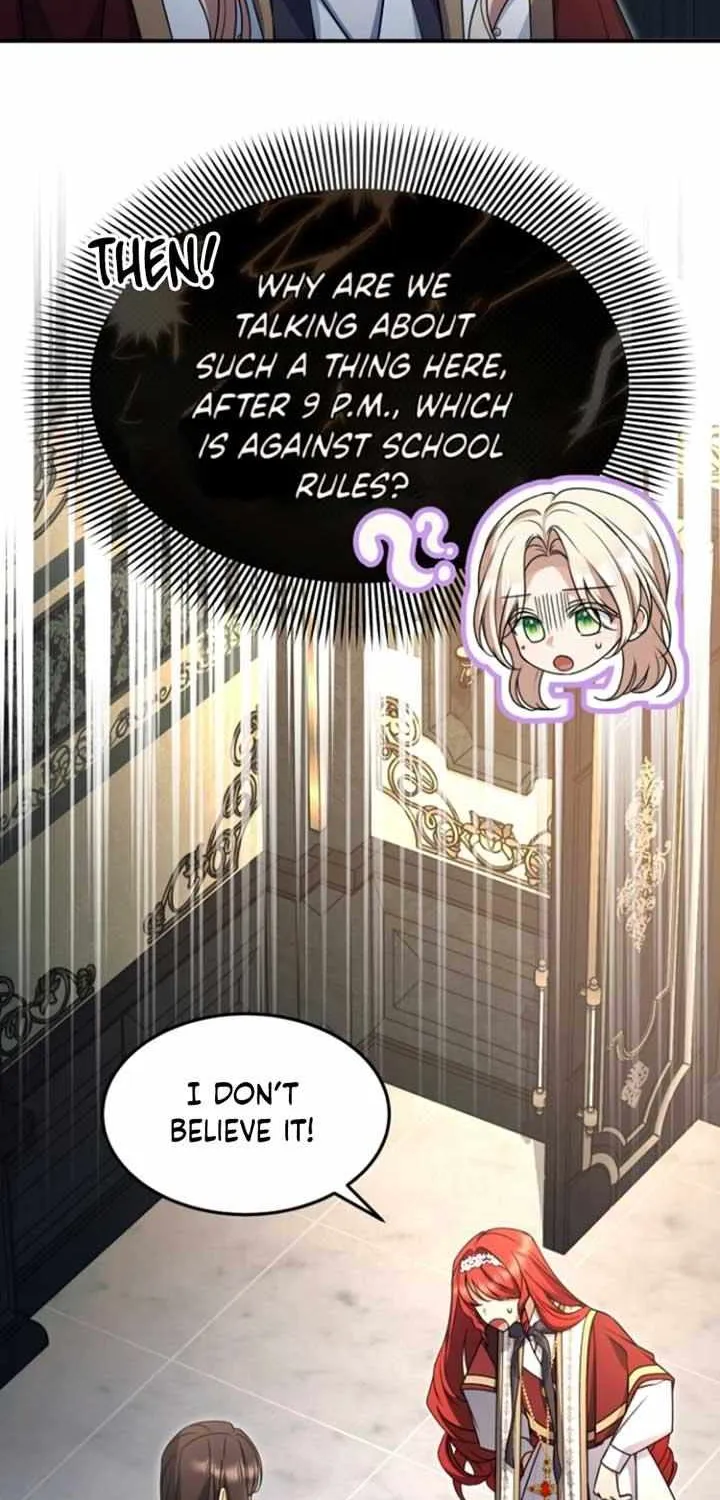 Read Surviving at the Cursed School chapter 18 image 28 on Lezhin