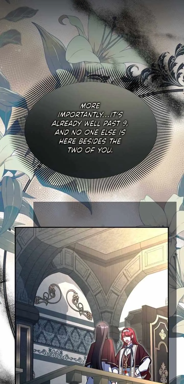 Read Surviving at the Cursed School chapter 18 image 36 on Lezhin