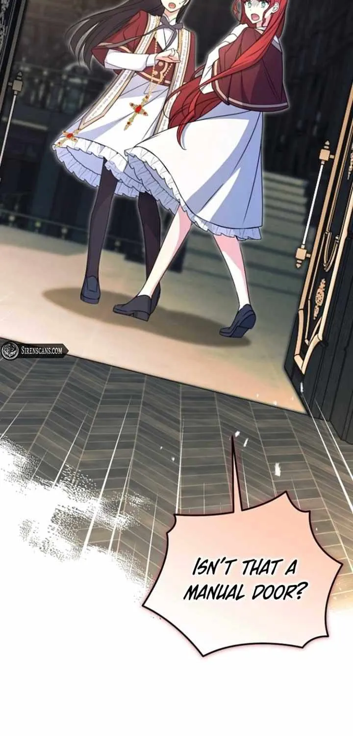 Read Surviving at the Cursed School chapter 18 image 42 on Lezhin
