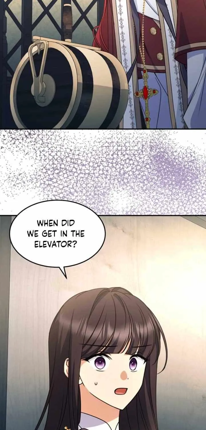 Read Surviving at the Cursed School chapter 18 image 54 on Lezhin