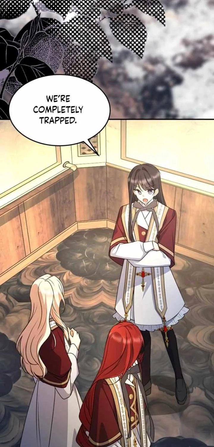 Read Surviving at the Cursed School chapter 18 image 58 on Lezhin
