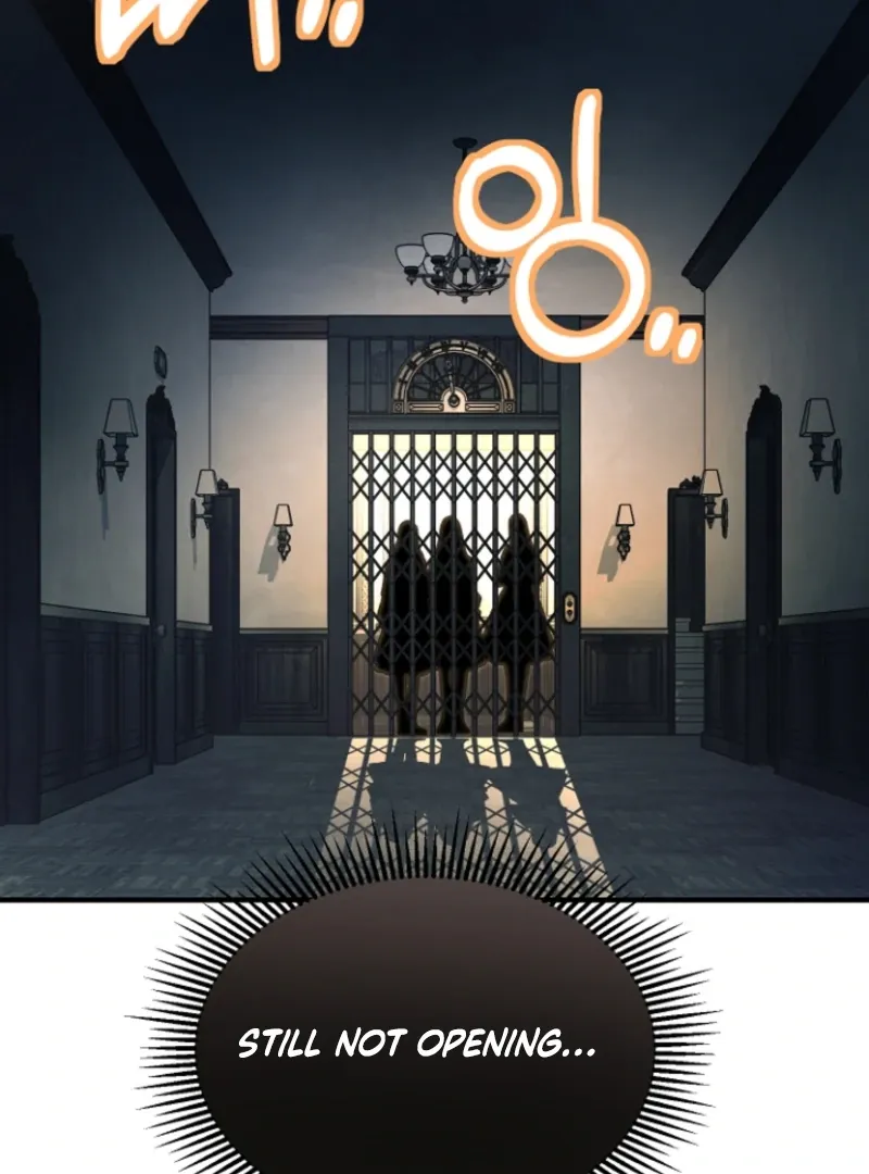 Read Surviving at the Cursed School chapter 19 image 43 on Lezhin