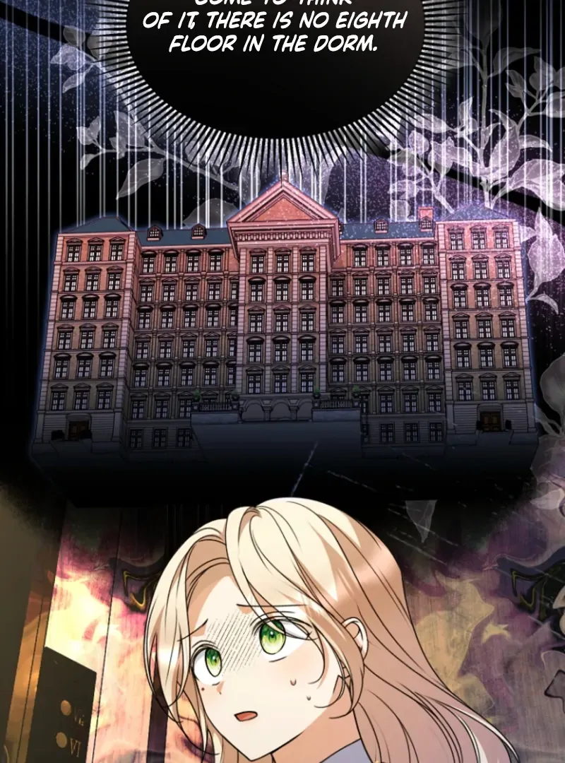 Read Surviving at the Cursed School chapter 19 image 49 on Lezhin