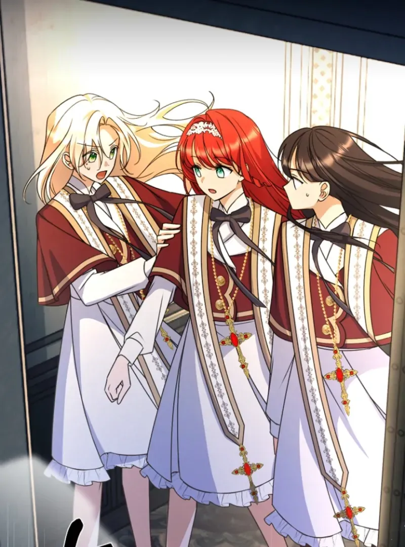 Read Surviving at the Cursed School chapter 19 image 94 on Lezhin
