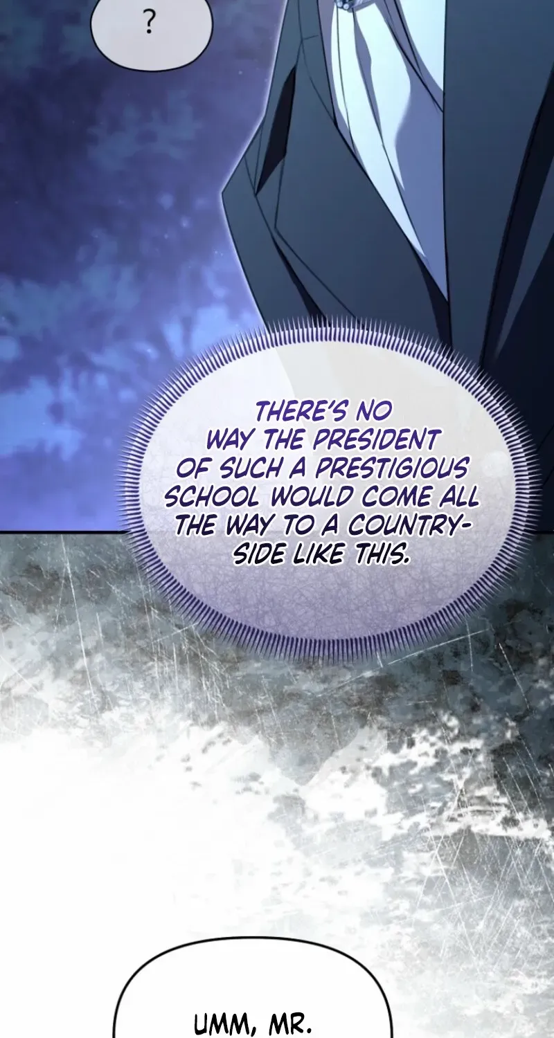 Read Surviving at the Cursed School chapter 2 image 13 on Lezhin