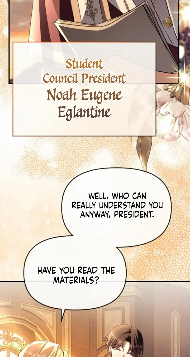 Read Surviving at the Cursed School chapter 2 image 86 on Lezhin
