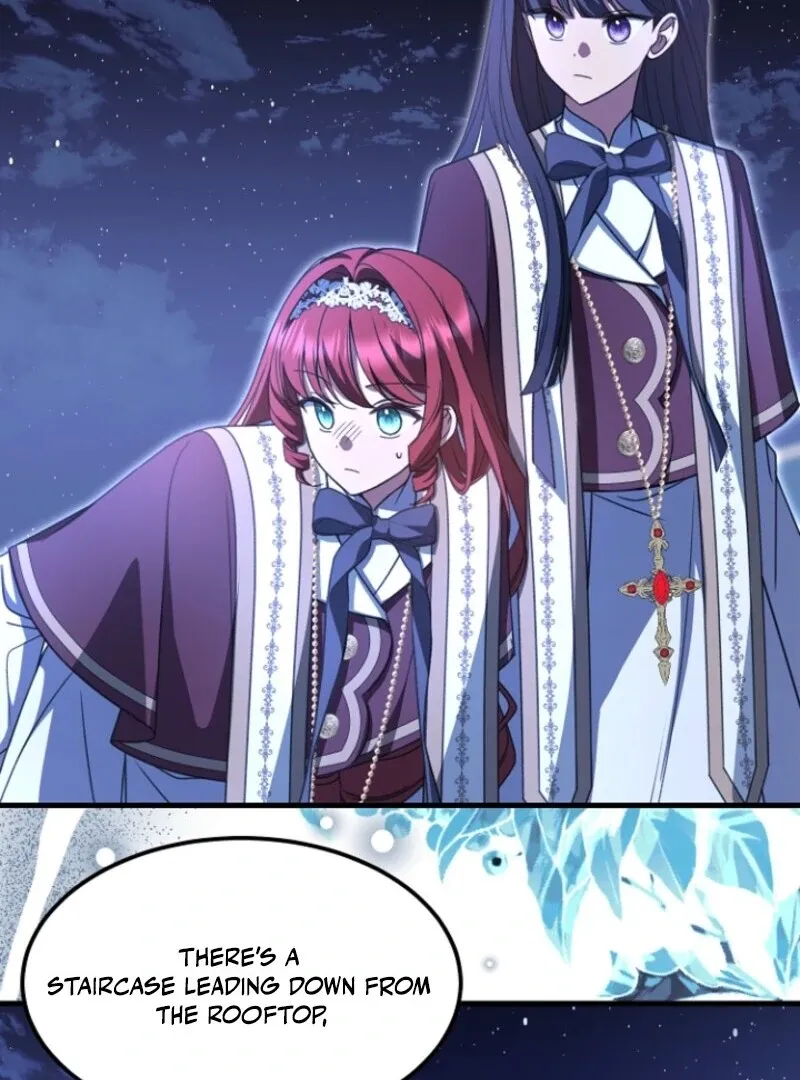 Read Surviving at the Cursed School chapter 20 image 15 on Lezhin