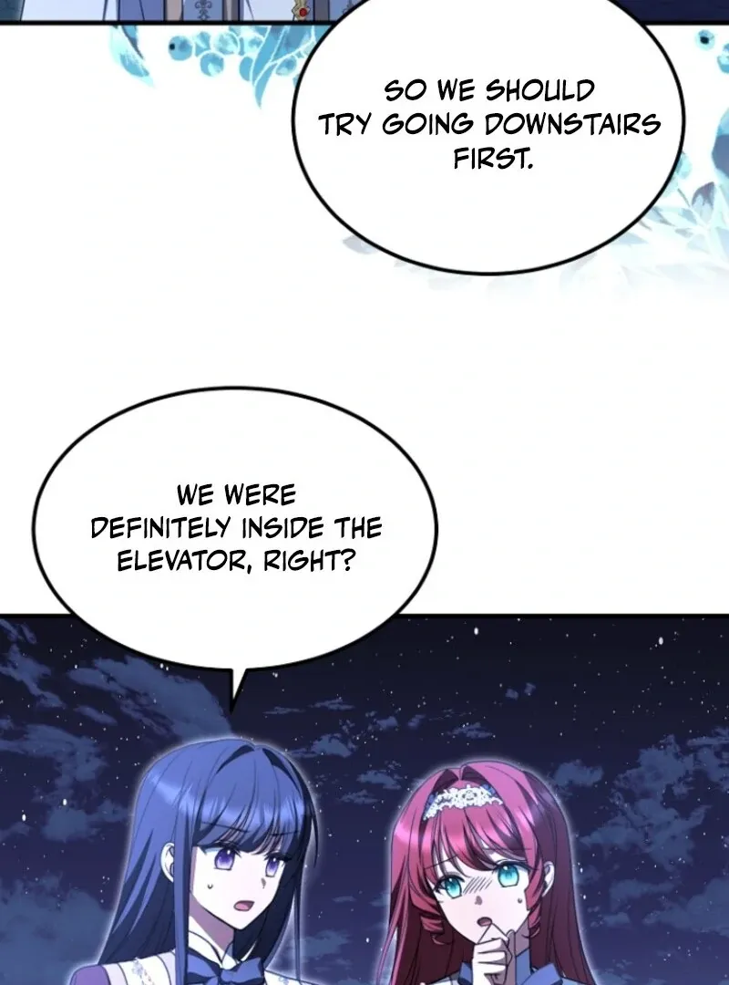 Read Surviving at the Cursed School chapter 20 image 17 on Lezhin