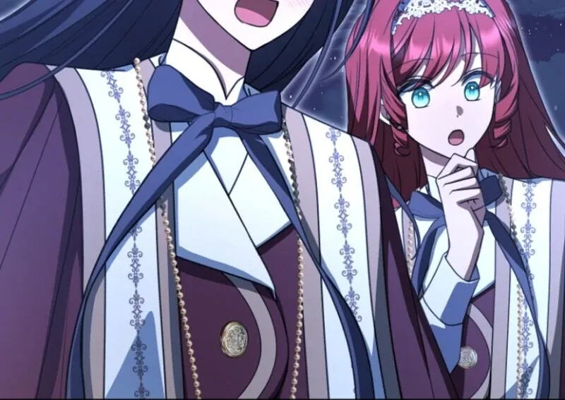 Read Surviving at the Cursed School chapter 20 image 22 on Lezhin