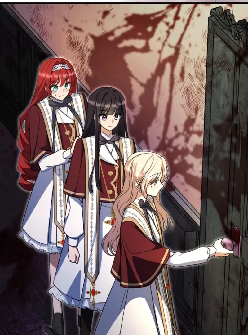 Read Surviving at the Cursed School chapter 20 image 82 on Lezhin