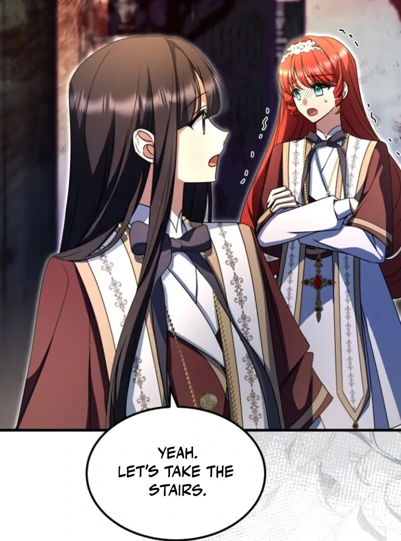 Read Surviving at the Cursed School chapter 20 image 89 on Lezhin